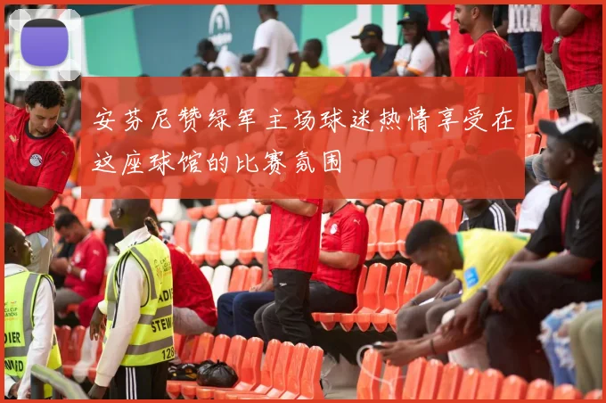 安芬尼赞绿军主场球迷热情享受在这座球馆的比赛氛围