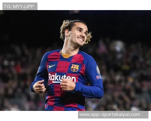 格列兹曼状态回暖近期两场西甲狂轰四球重拾射门靴